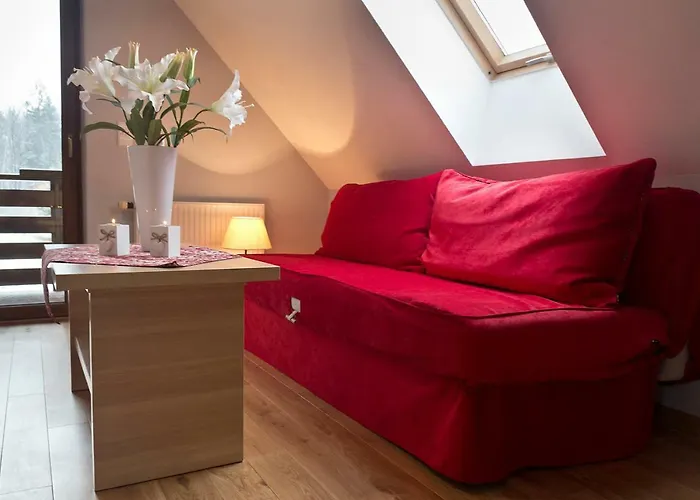 בית נופש Na Bukowym Stoku Czaniec