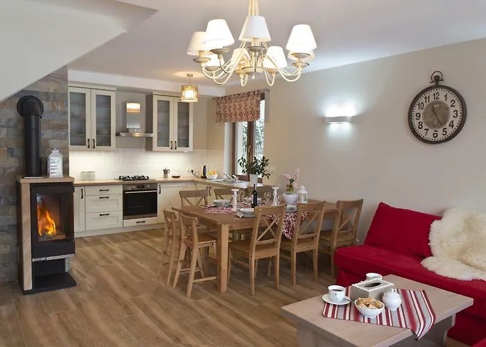 בית נופש Na Bukowym Stoku Czaniec