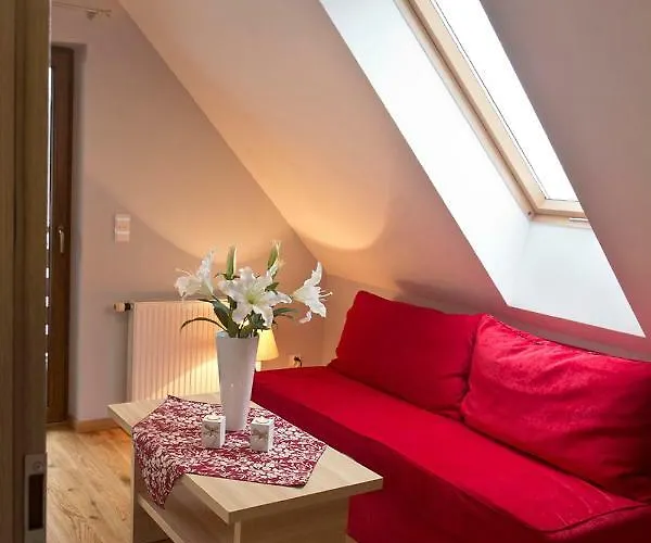 Na Bukowym Stoku בית נופש Czaniec