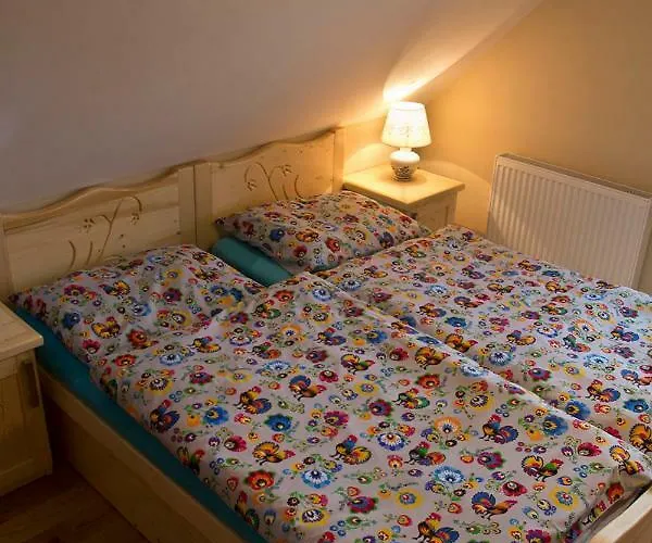 בית נופש Na Bukowym Stoku