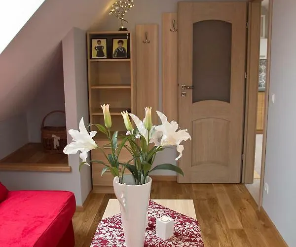 Na Bukowym Stoku בית נופש *