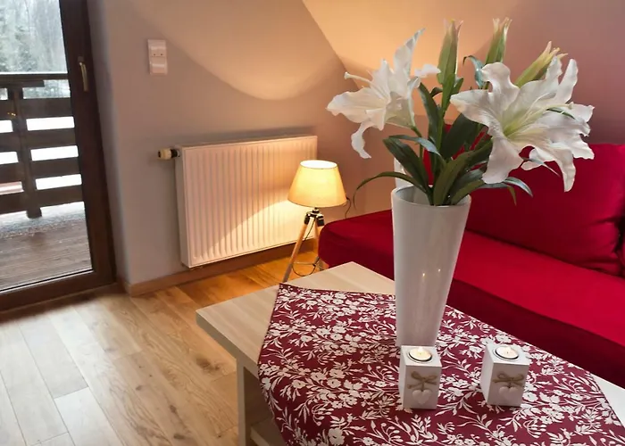 Na Bukowym Stoku בית נופש