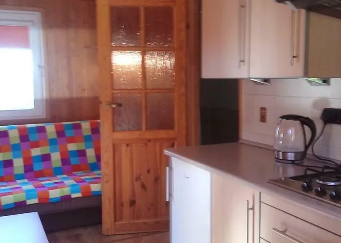 בית נופש Na Bukowym Stoku