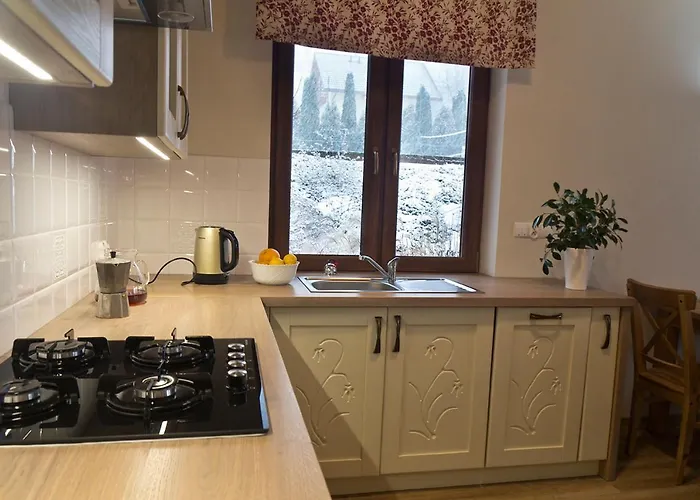 בית נופש Na Bukowym Stoku