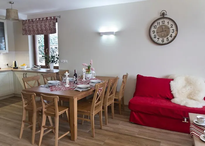 בית נופש Na Bukowym Stoku